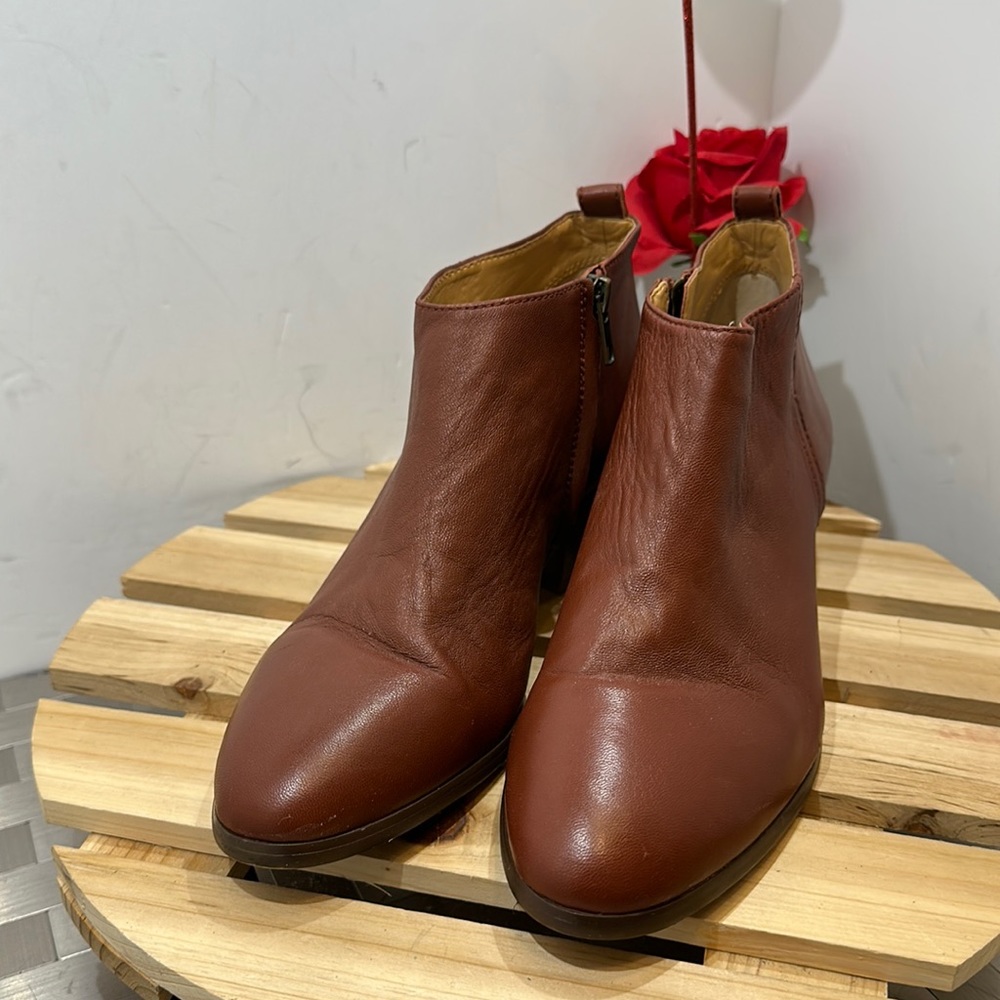 J.Crew ankle‎ boots
